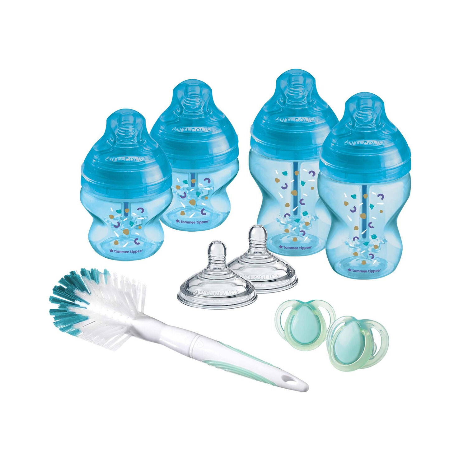 Tommee tippee anti colic clearance reviews